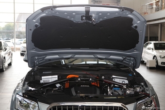 2014款进口Q5 40TFSI Hybrid