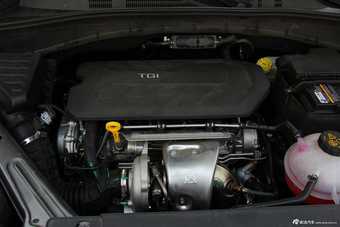 2015款锐腾 2.0TGI到店实拍