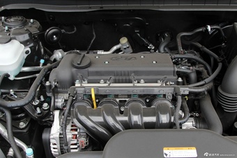 2015款悦动1.6L自动舒适型