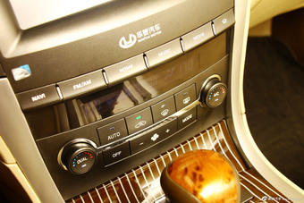 2011款华泰B11 1.8T汽油自动尊贵版到店实拍