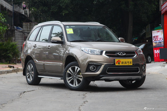 2015款瑞虎3 1.6L自动智尚纪念版