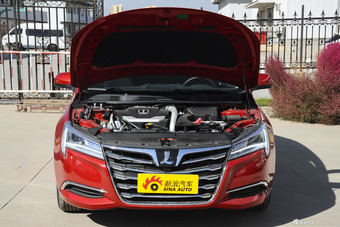 2015款纳5 1.8T自动智慧型