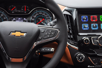 2016款科鲁兹1.4T 自动DCG 豪华版