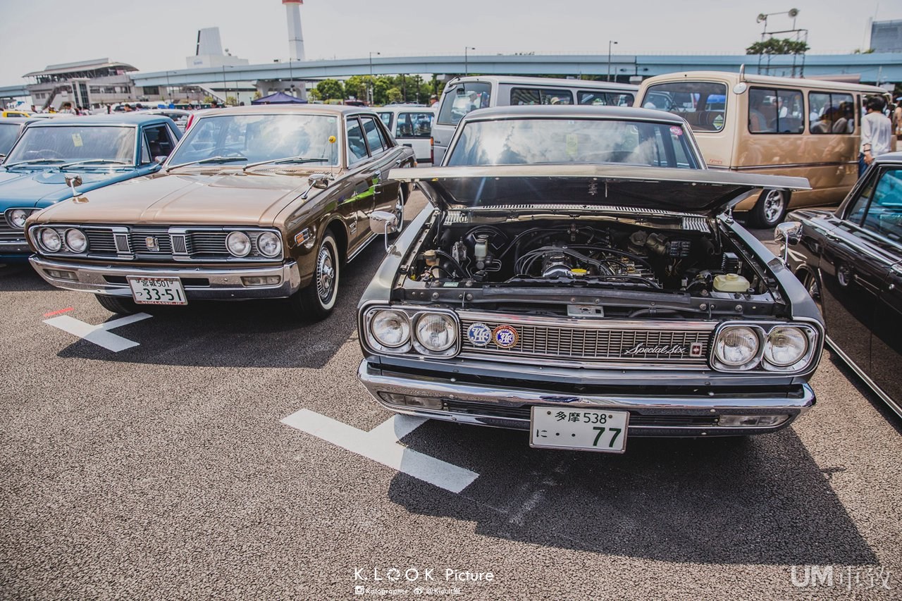 MOONEYES STREET CAR NATIONALS 30周年纪念聚会