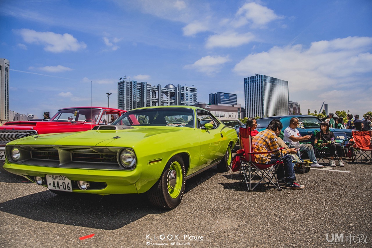 MOONEYES STREET CAR NATIONALS 30周年纪念聚会