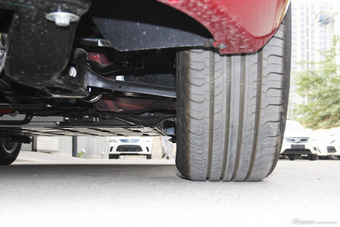 2016款北汽新能源EU系列EU260 电动