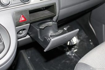 2014款凯路威到店实拍