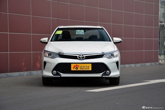 2015款凯美瑞骏瑞2.0S凌动版