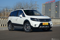 2016款景逸X5 1.6L手动尊享型