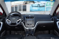 2016款吉利帝豪1.5L手动三厢向上版