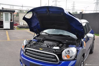 2014款MINI COUNTRYMAN 1.6T COOPER All 4 Fun