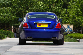 2014款魅影6.6T 自动基本型