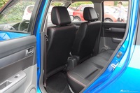 2015款雨燕1.5L手动限定版