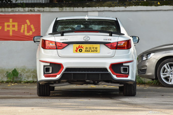 2015款绅宝CC 1.8T手动舒适版