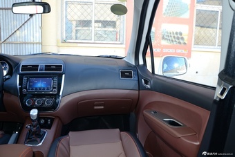 2016款景逸X5 1.6L手动尊享型