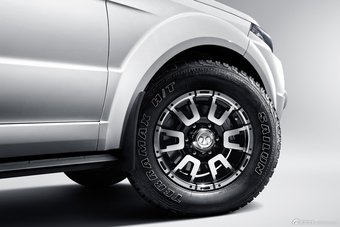 2015款北汽威旺007