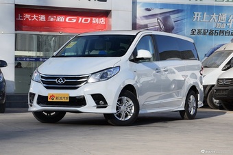 2016款上汽大通G10 2.0T手动豪华版