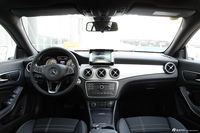 2016款奔驰CLA级 CLA200 1.6T自动动感型