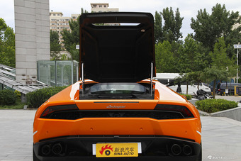 2014款Huracan 5.2L自动LP610-4图片