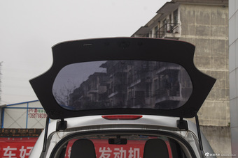 2014款启辰R30 1.2L手动优享版