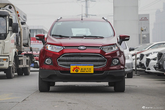 2013款翼搏1.0T手动尊贵型