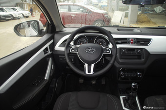 2015款瑞风S2 1.5L手动豪华型