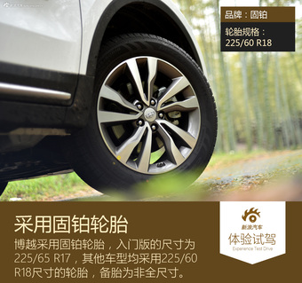 2016款吉利博越 1.8TD自动智尊型