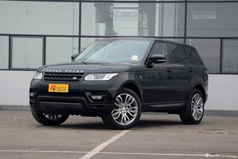 2016款揽胜运动版3.0自动SDV6 HSE Dynamic图片