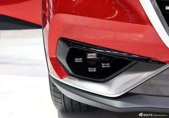 奔腾全新SUV确认量产.穿越时空的感觉