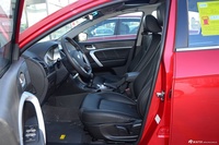 2016款吉利帝豪1.5L手动三厢向上版