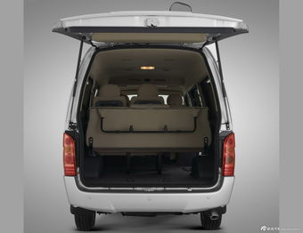 2011款金杯海狮第六代