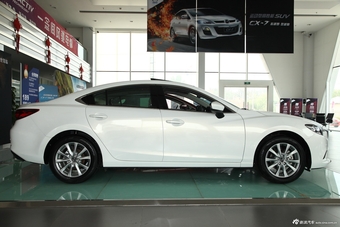 2014款马自达6阿特兹 2.0L蓝天豪华版