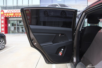 2015款智跑 2.0L自动两驱DLX