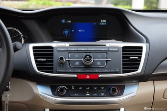 2015款雅阁2.0LXS精英版