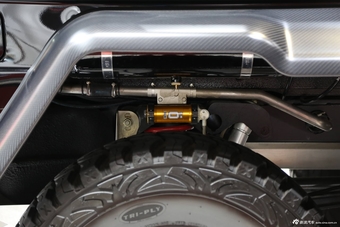 2015上海车展：巴博斯700G