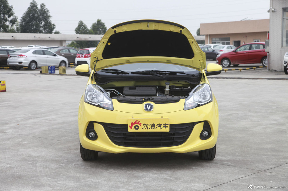 2015款奔奔1.4L IMT尊贵型国4