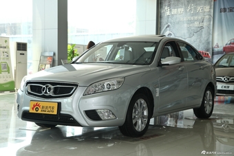 2014款绅宝D50 1.5L 手动舒适版