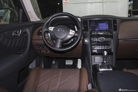 2013款英菲尼迪QX70 3.7L超越版