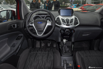 2013款翼搏1.0T手动尊贵型