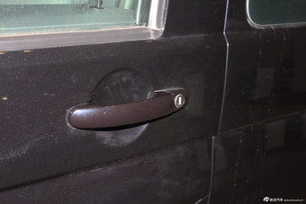 2014款凯路威到店实拍