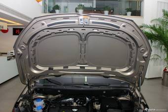 2015款途安1.4T手动风尚版5座到店实拍