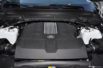 2015款揽胜3.0 V6 SC Vogue汽油版