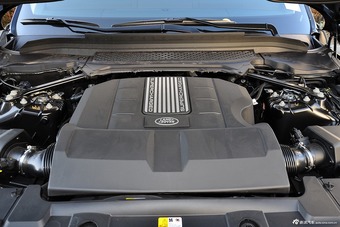 2015款揽胜运动版3.0 V6 SC 锋尚创业版