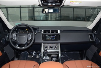 2016款揽胜运动版3.0自动SDV6 HSE Dynamic图片