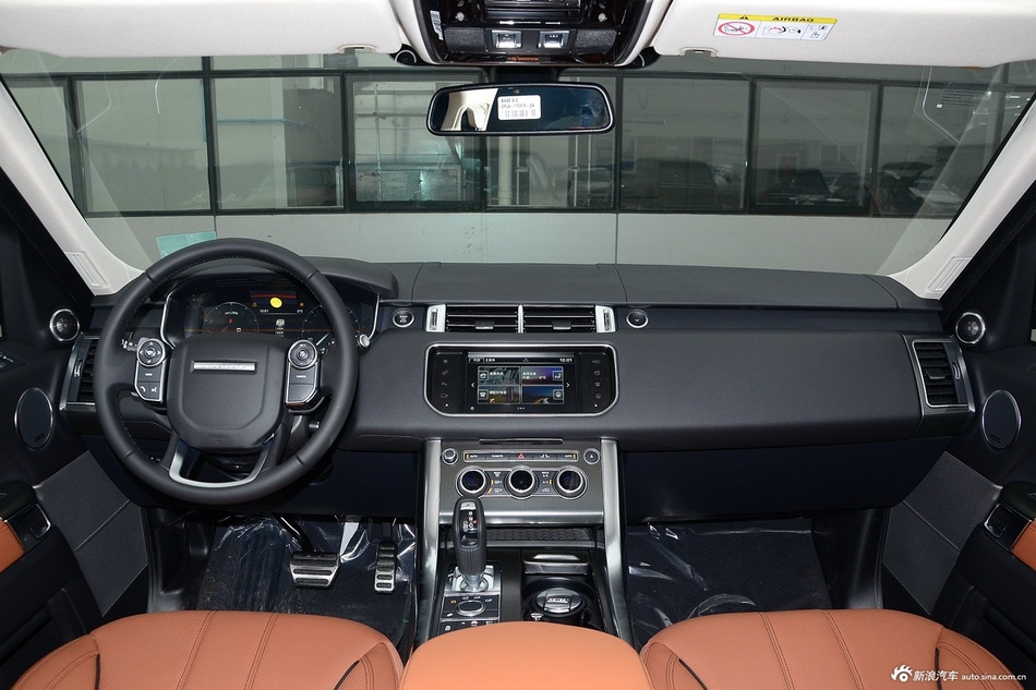 2016款揽胜运动版3.0自动SDV6 HSE Dynamic