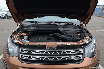 2016款发现神行2.0T自动上市限量版图片