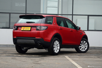 2016款发现神行2.0T自动SE版