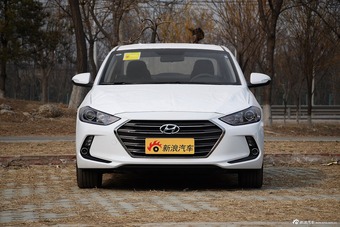 2016款领动 1.6L自动智炫旗舰型