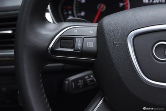 2014款奥迪A6L 2.5L 30TFSI舒适型