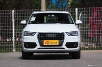 2015款奥迪Q3 40TFSI quattro豪华型